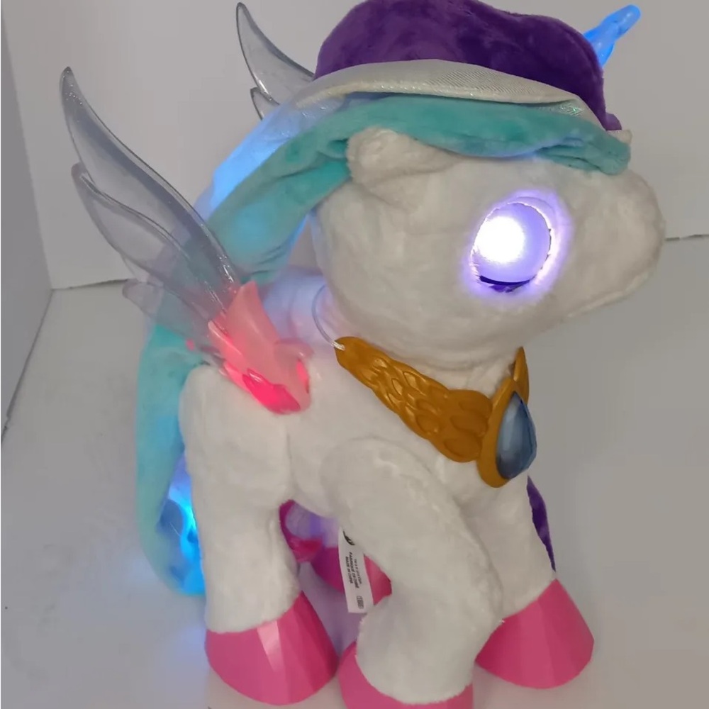 My Little Pony par Vtech french - Picture 5 of 7